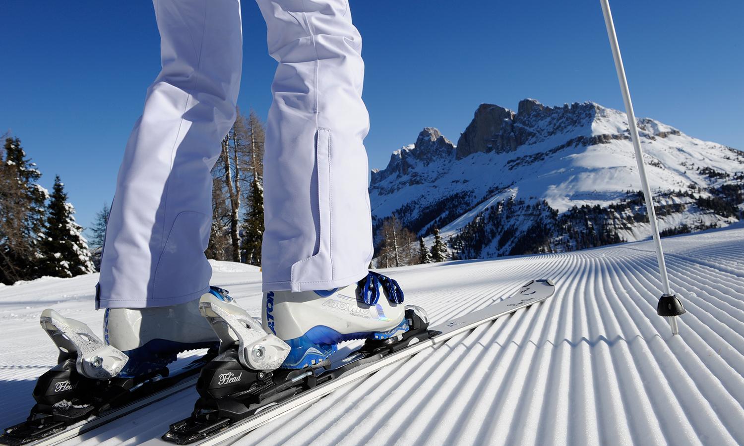 Ski area Obereggen